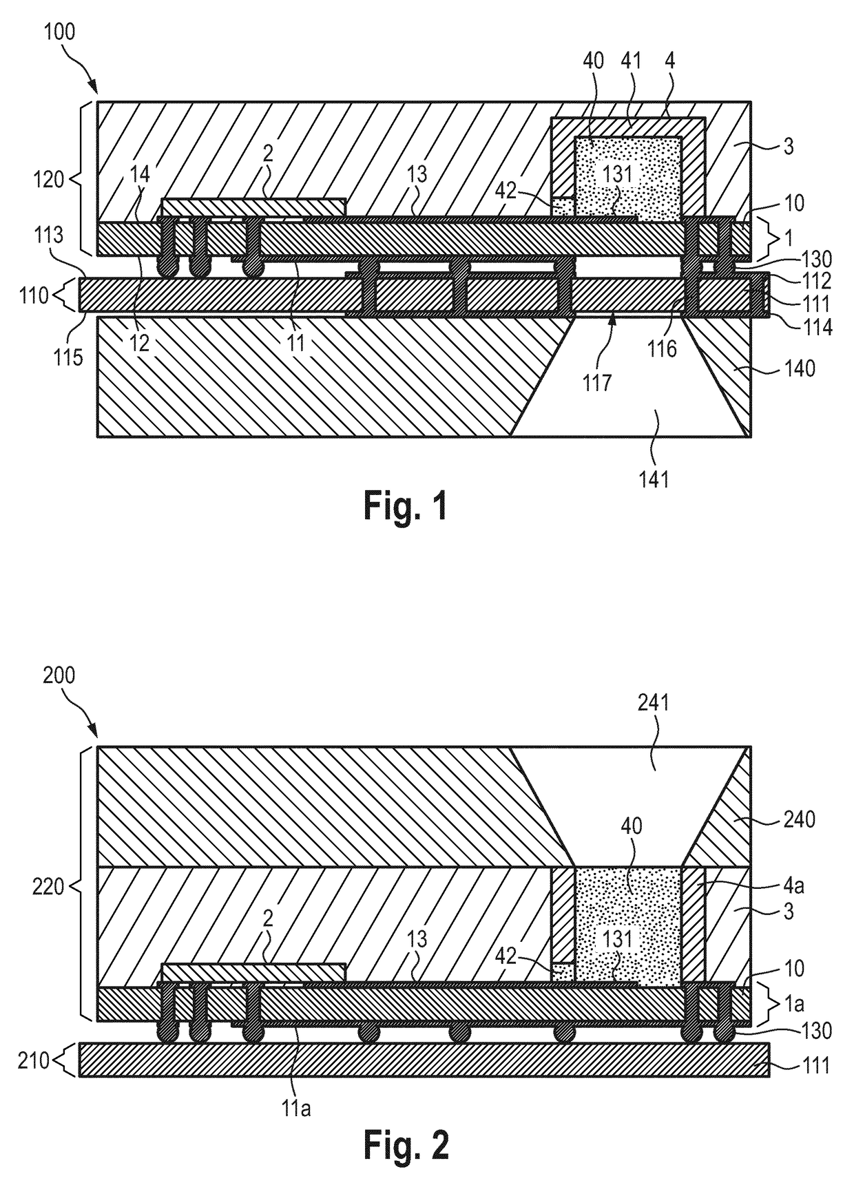 Microwave antenna apparatus, packing and manufacturing method