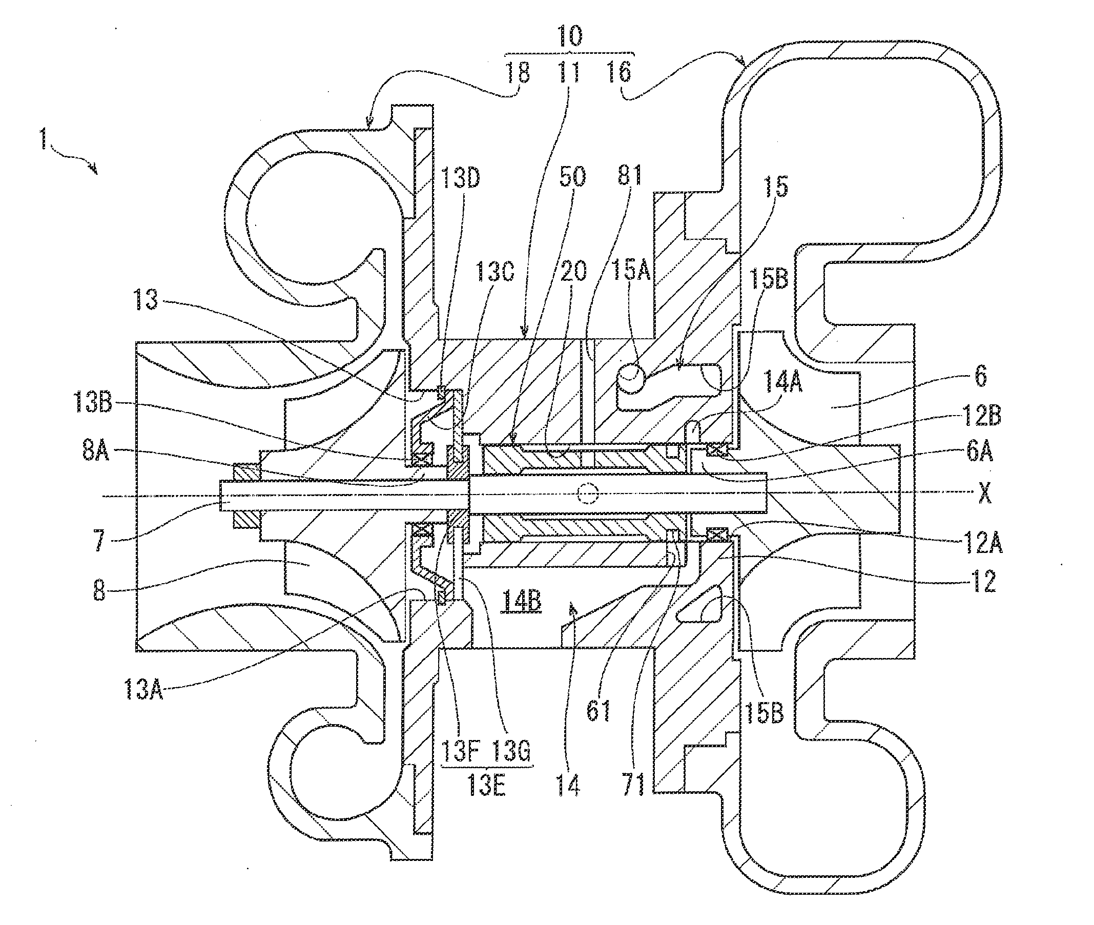 Turbocharger