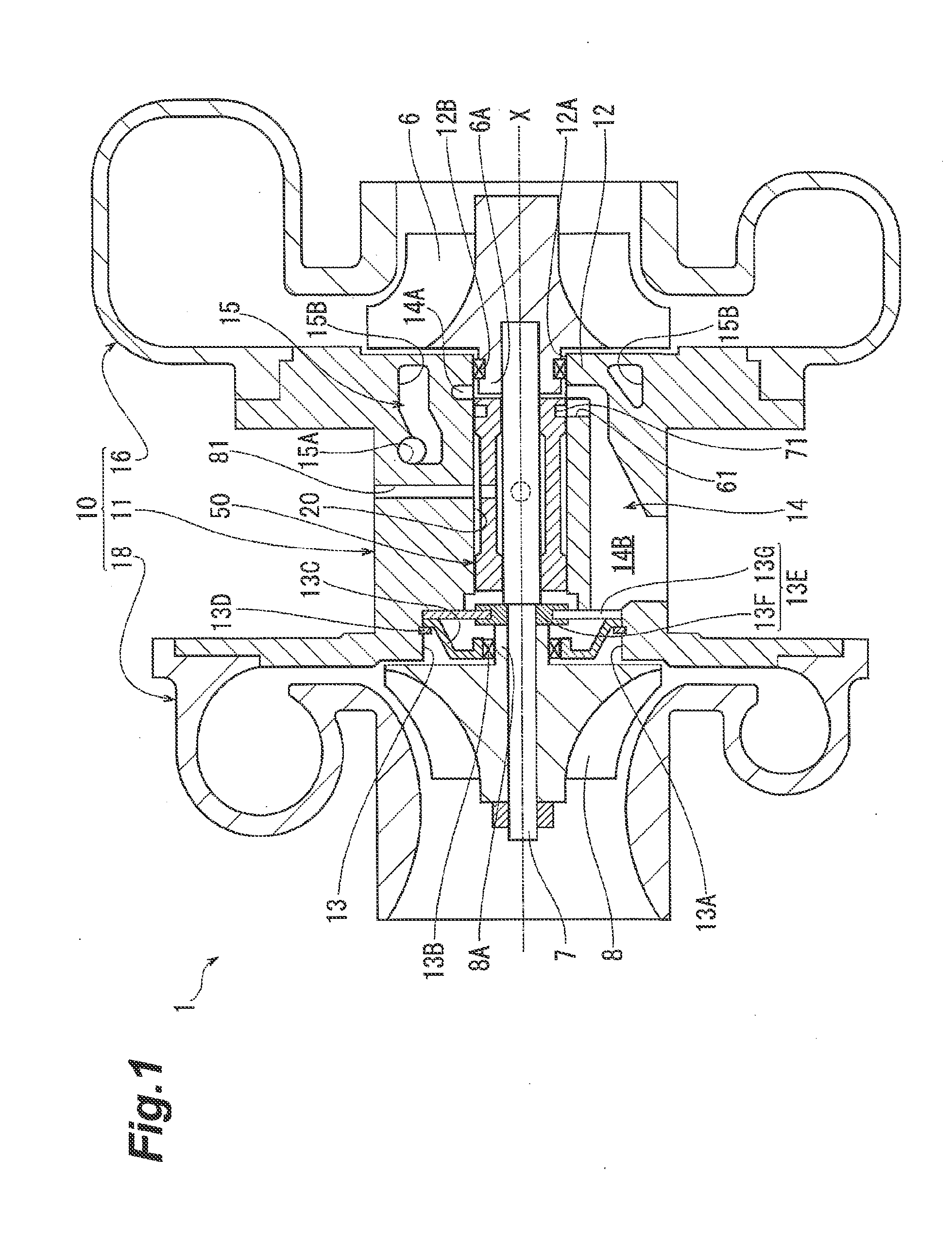 Turbocharger