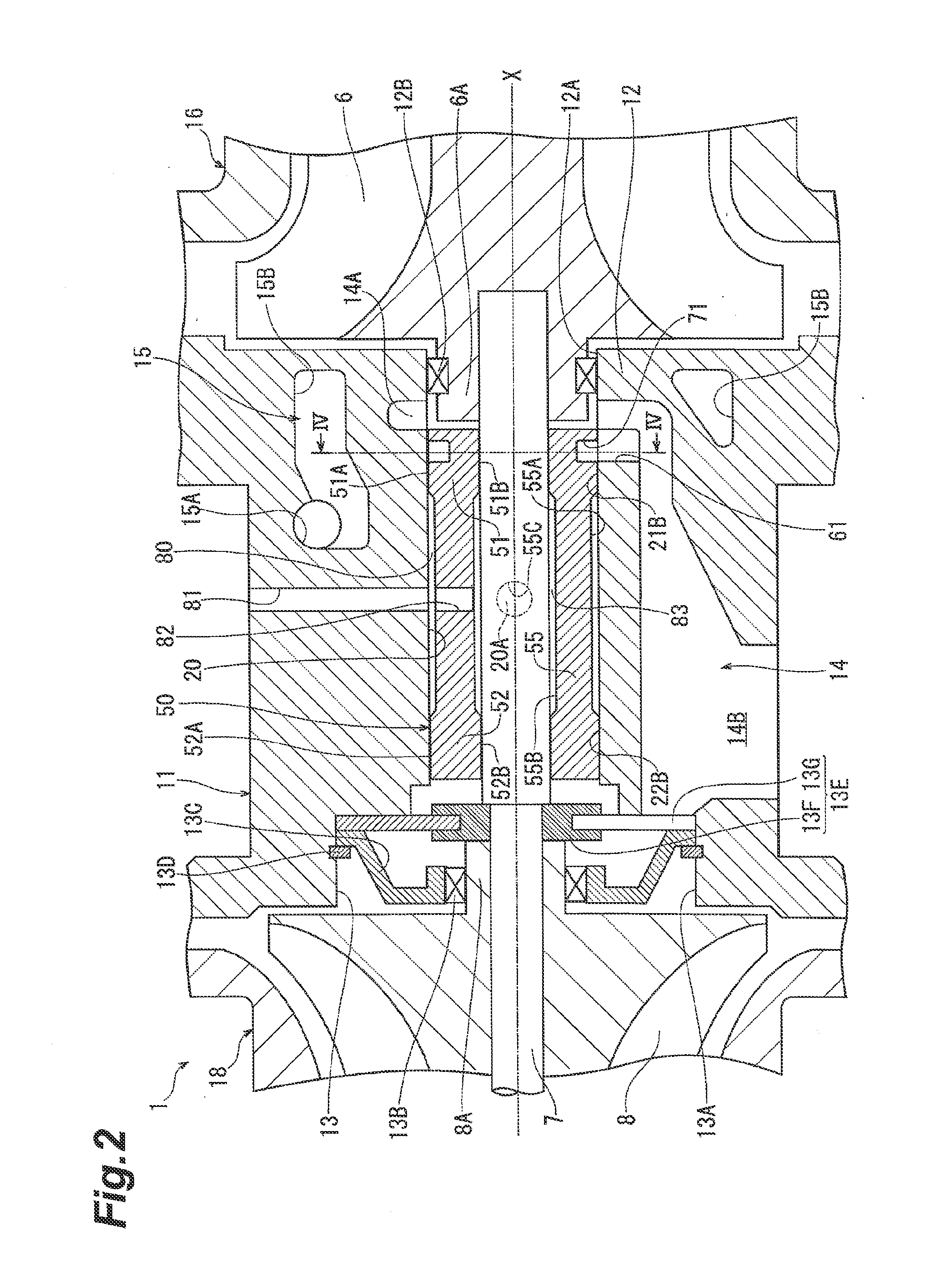 Turbocharger