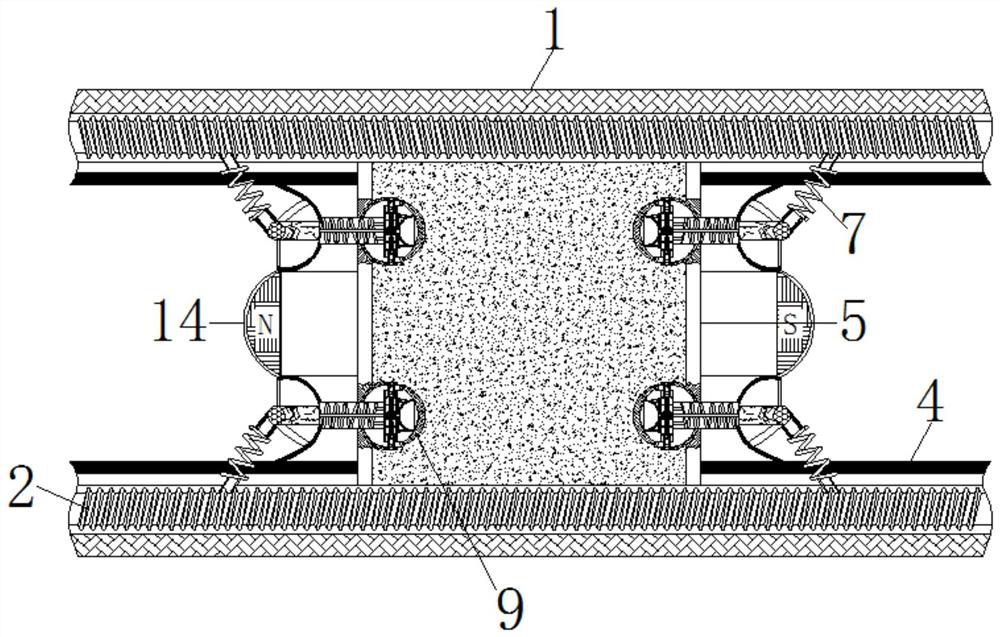 A device for assisting in the production of integrated circuit board electronic components