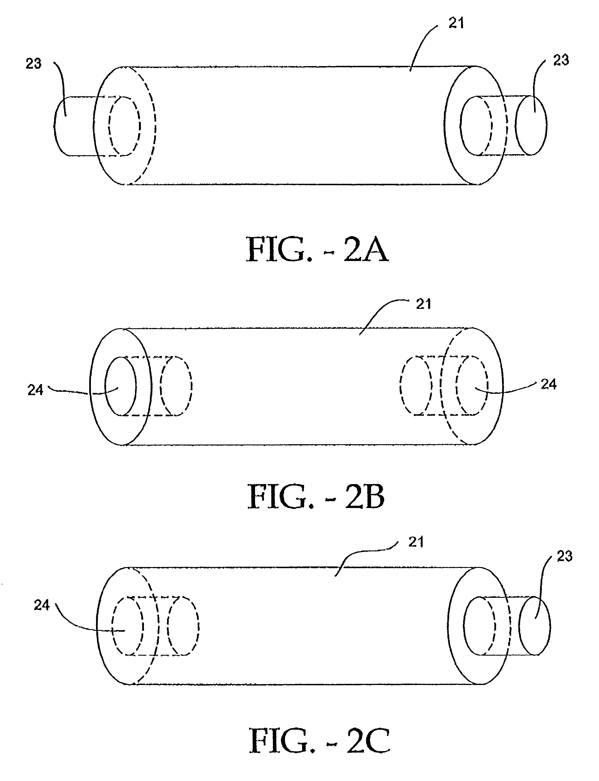 Delivery system and method for interstitial radiation therapy using seed elements with ends having one of projections and indentations