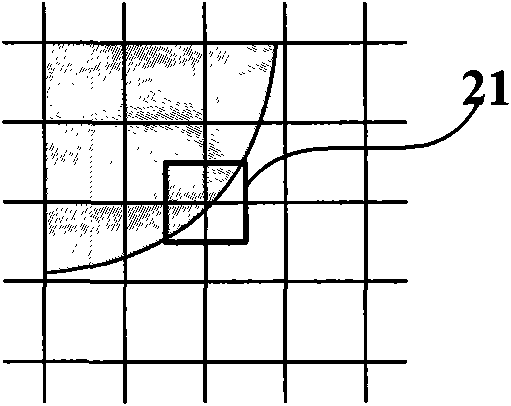 Interframe prediction encoding method, interframe prediction decoding method and equipment