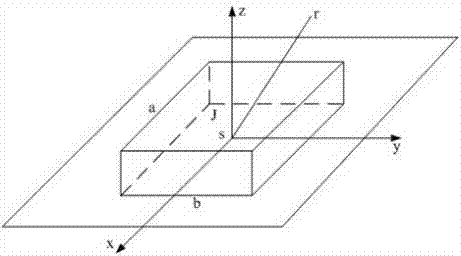 Watch with conformal dial and antenna