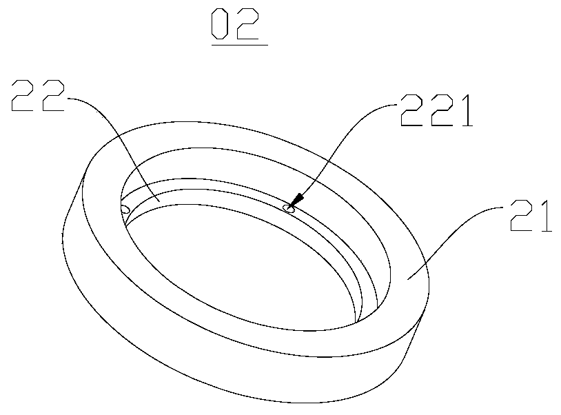 A flow equalizing extrusion device and extrusion method