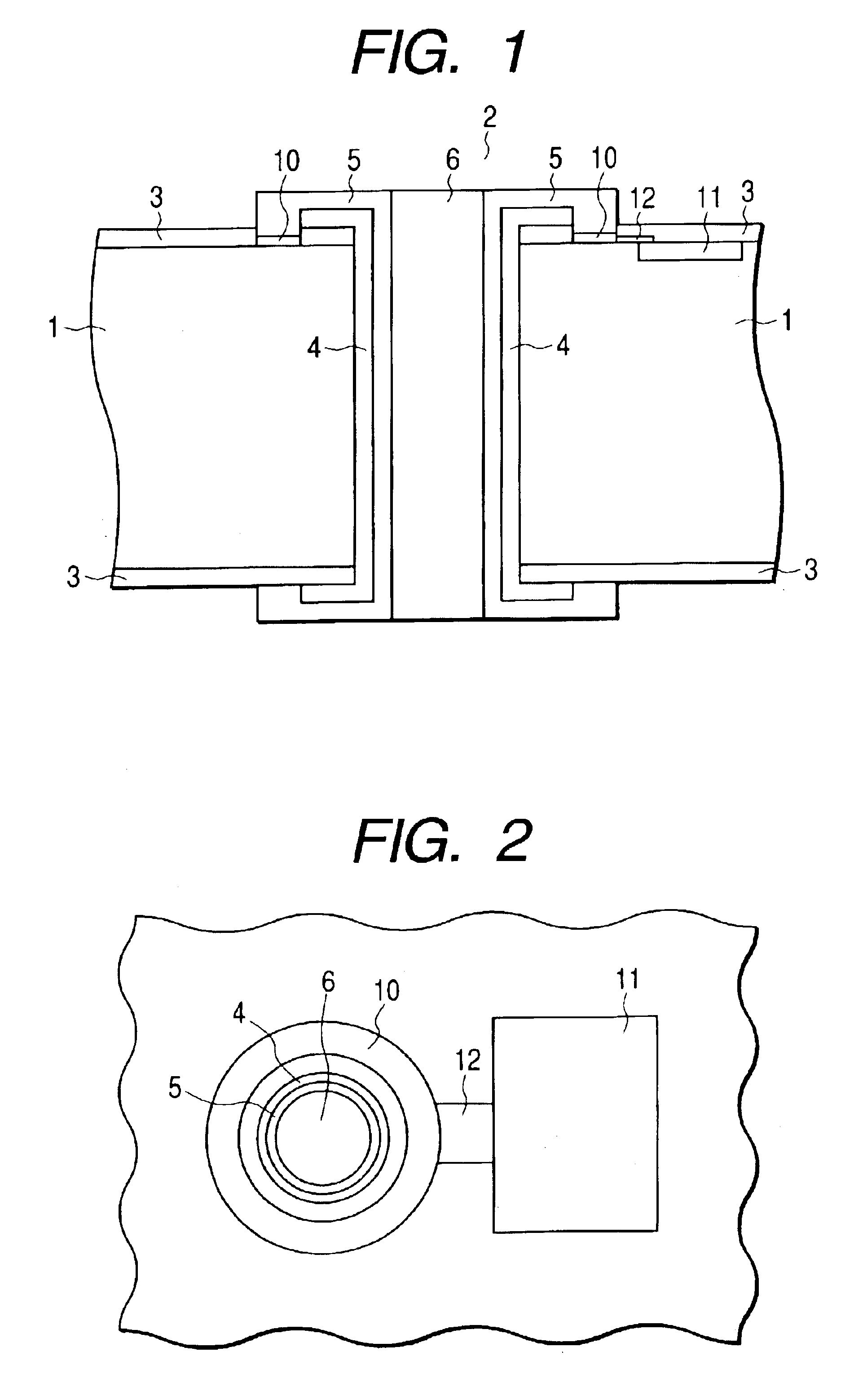 Semiconductor device and method of manufacturing semiconductor device