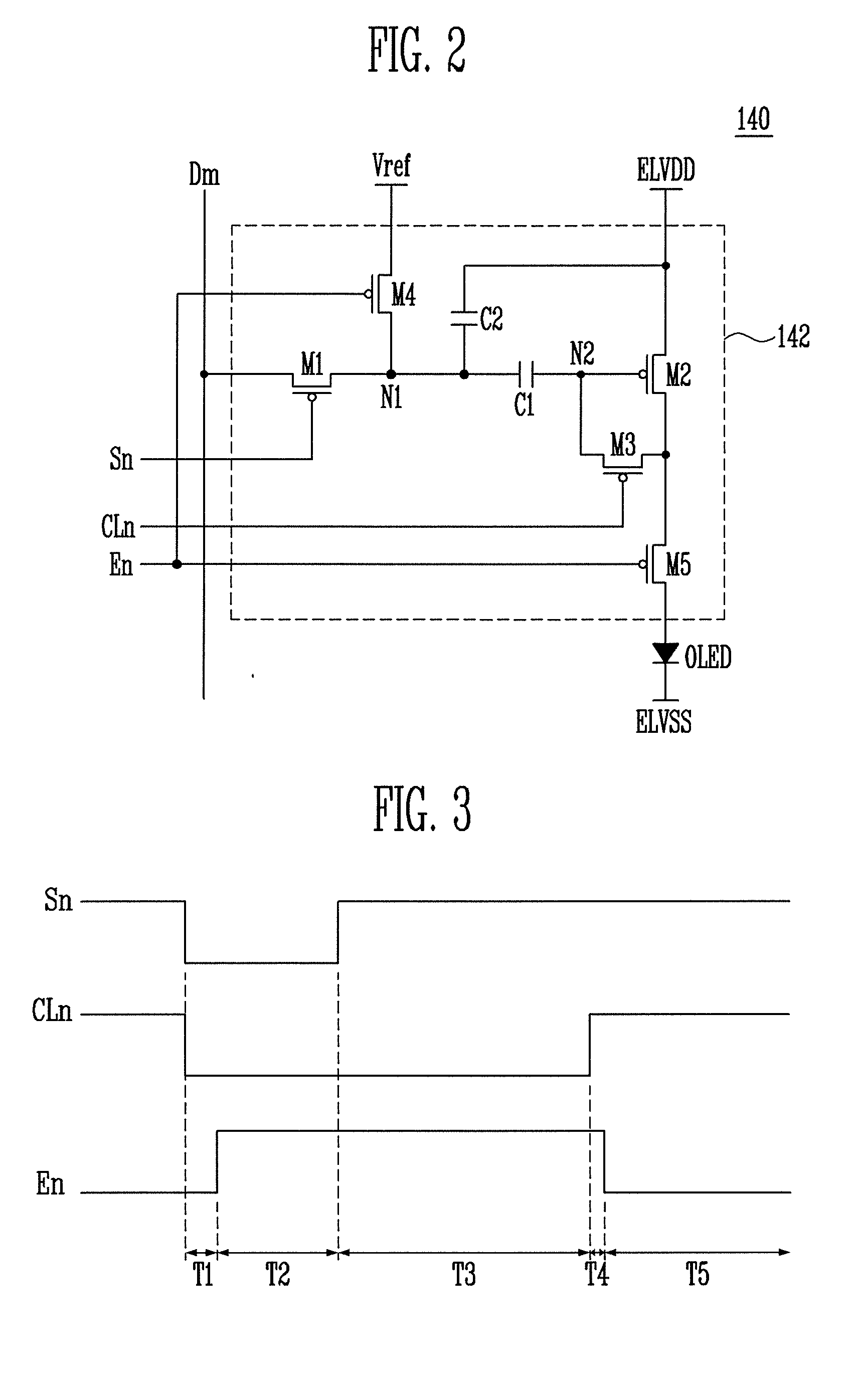 Pixel and organic light emitting display device using the same