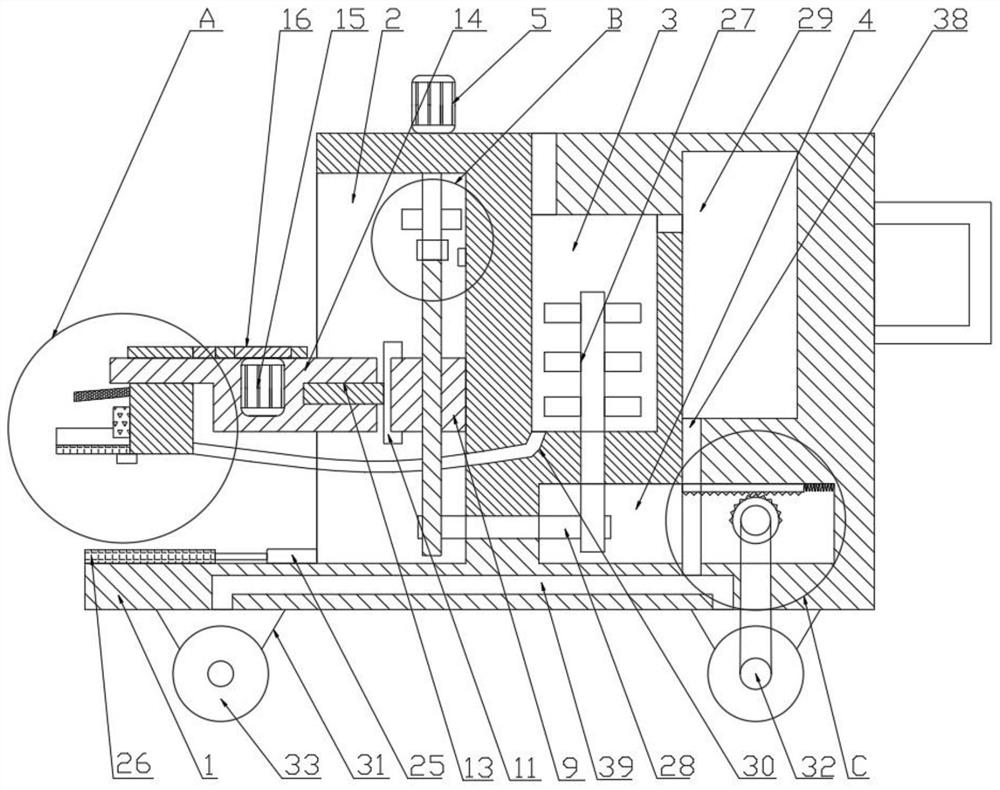 Multi-angle adjustable sprinkler device for landscaping