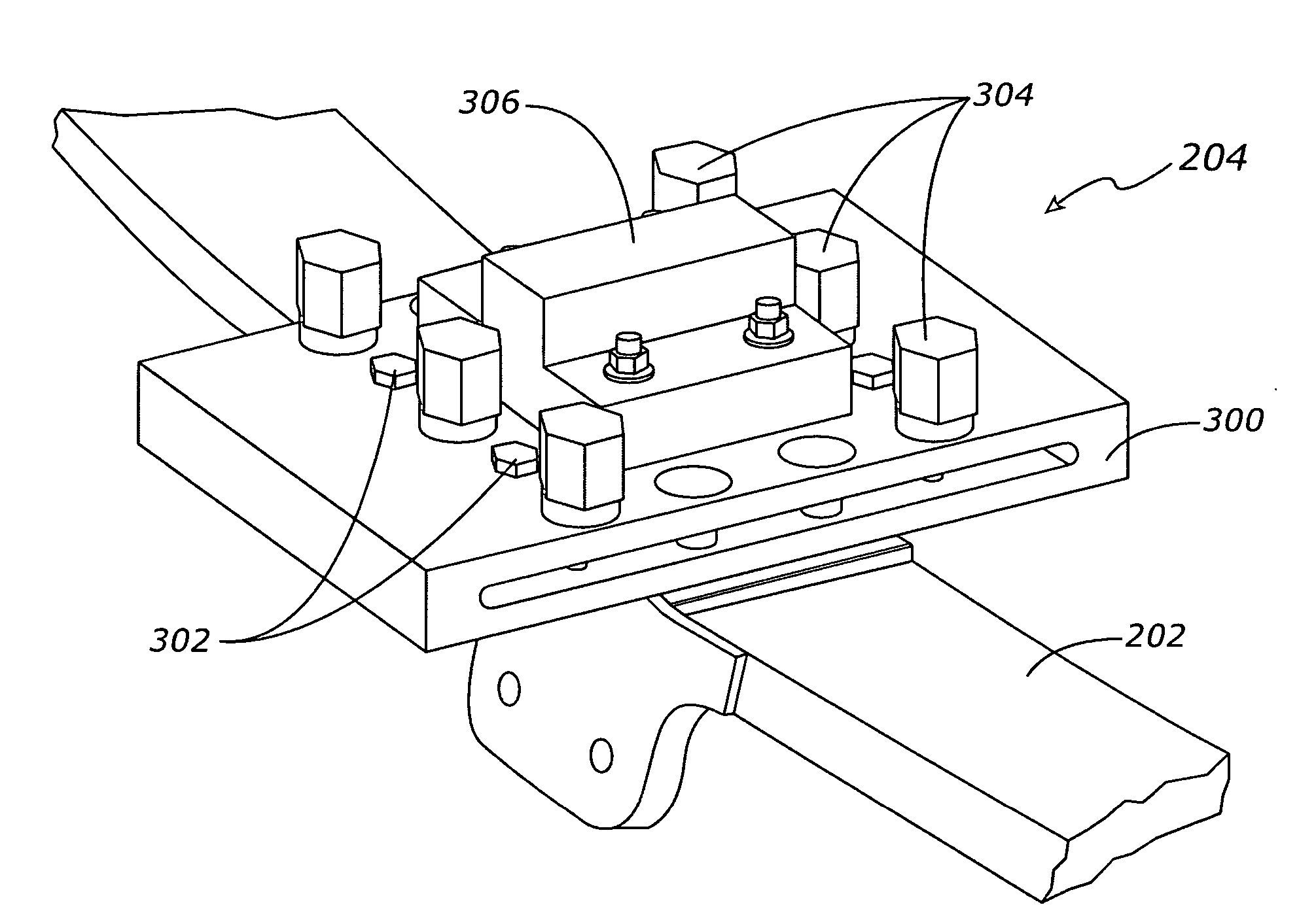 Shock and vibration isolation system