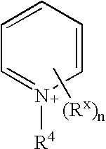 Upgrading of petroleum resid, bitumen or heavy oils by the separation of asphaltenes and/or resins therefrom using ionic liquids