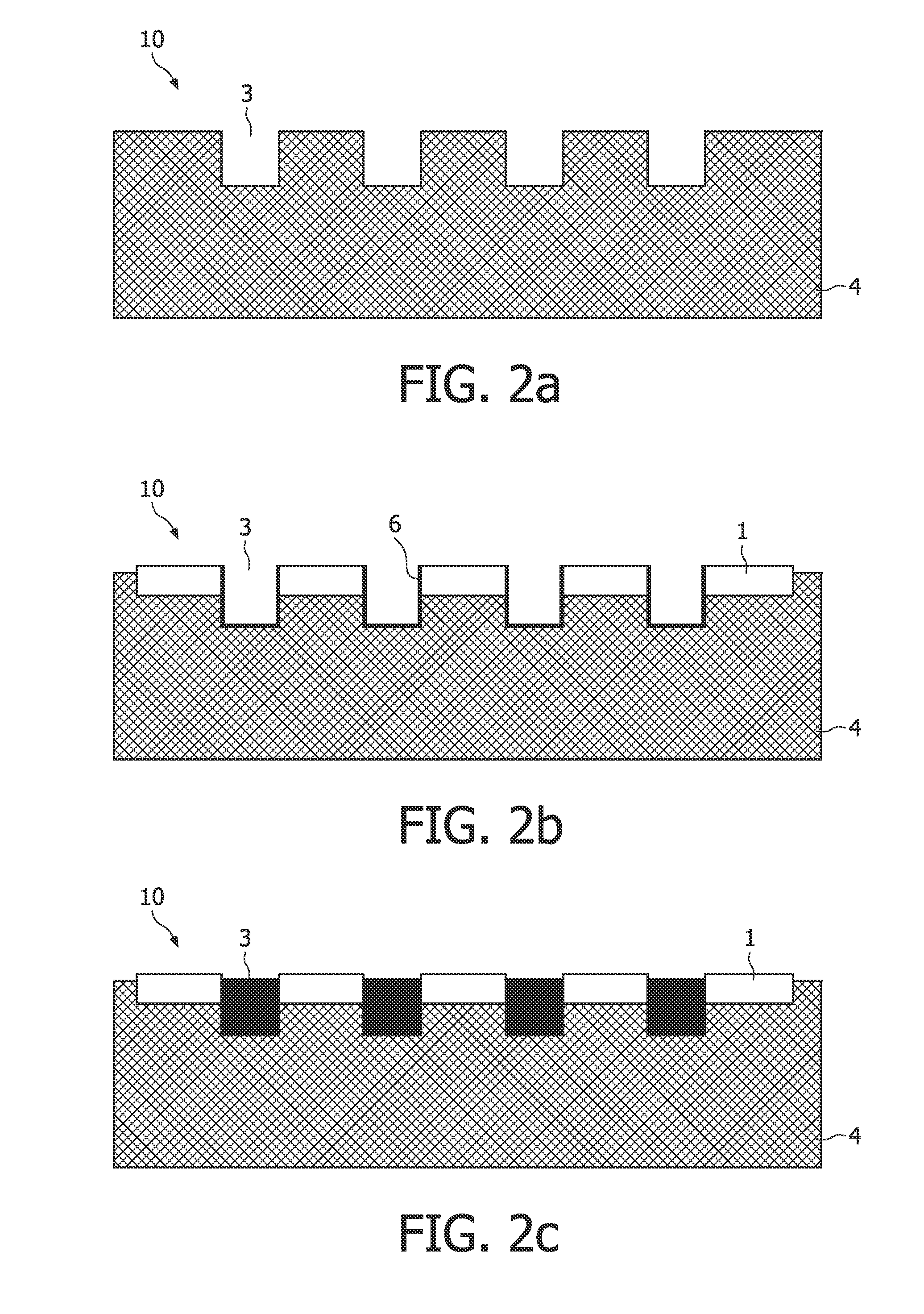 Radiation detection and a method of manufacturing a radiation detector