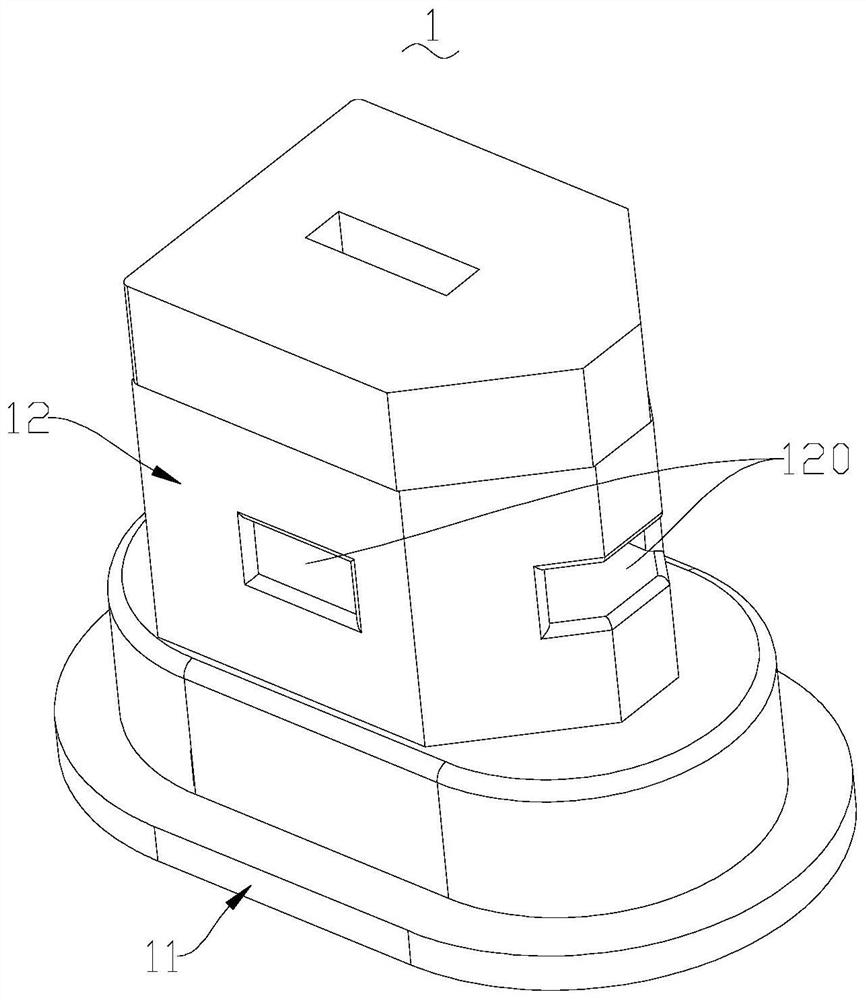 Electronic atomization device and atomization assembly thereof