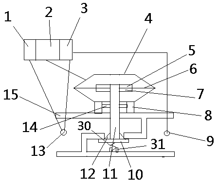 Installation and operation and maintenance method of pressure-stabilizing pilot drive valve