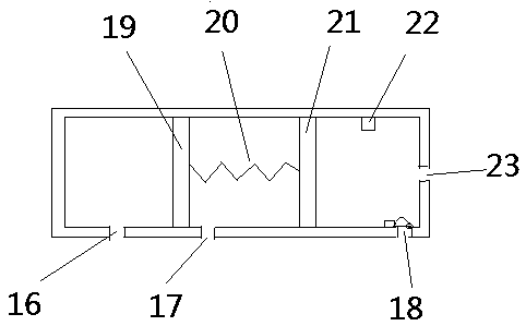 Installation and operation and maintenance method of pressure-stabilizing pilot drive valve