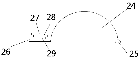 Installation and operation and maintenance method of pressure-stabilizing pilot drive valve