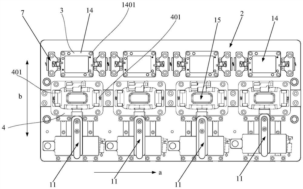 Automatic assembling equipment