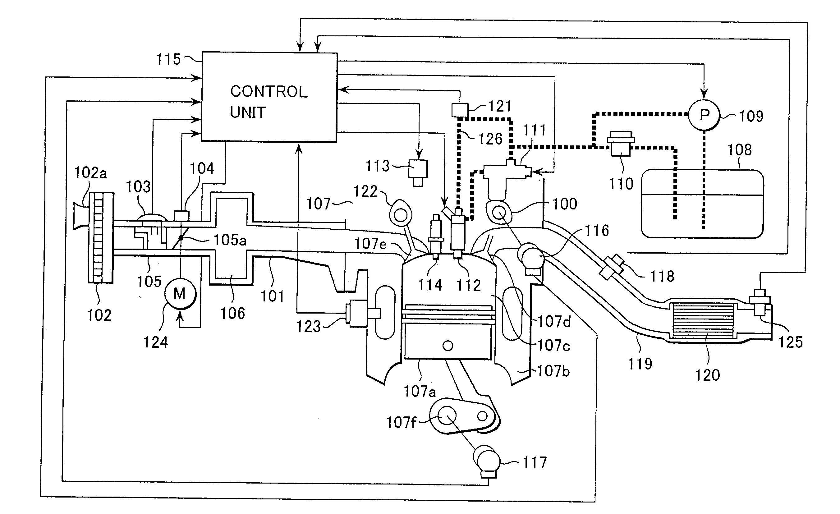 Catalyst diagnosis apparatus for internal combustion engine