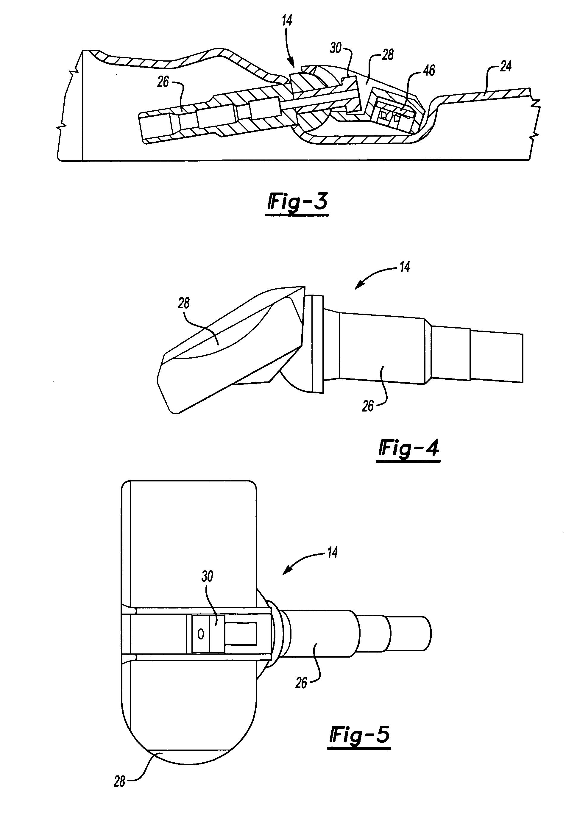 Combined tire pressure monitoring and keyless entry receiver