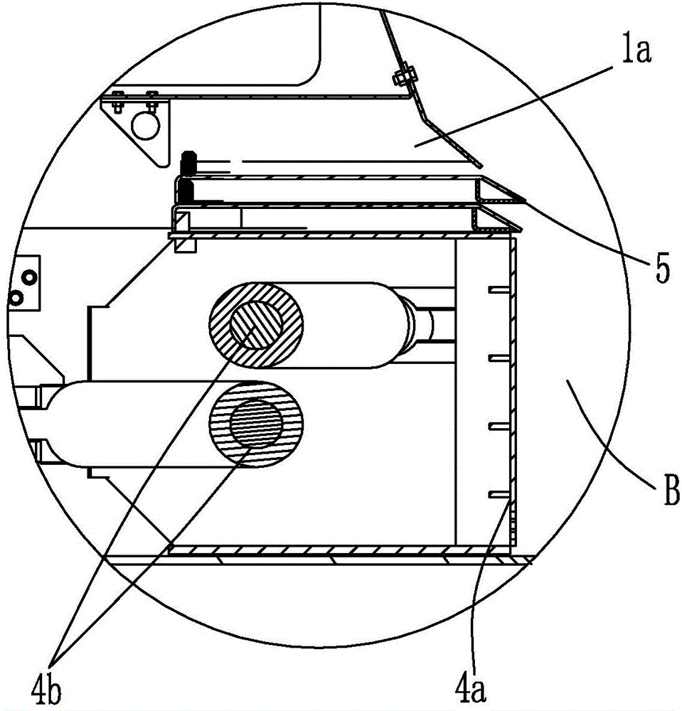 Prepressing type movable trash compactor