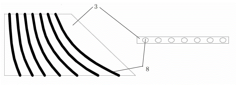 Electrodialysis spacer