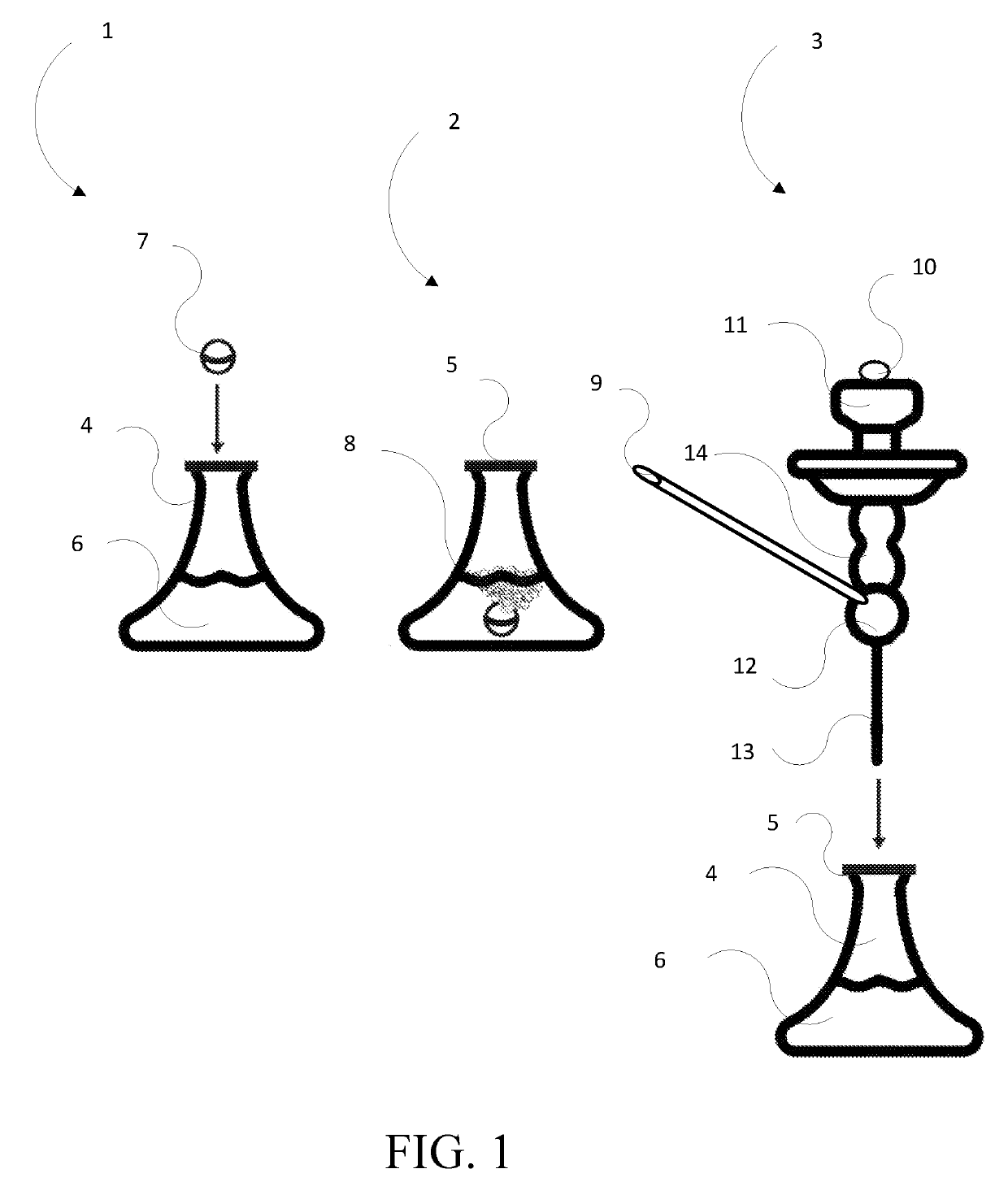 System and methods for imparting flavor in liquid filtration inhalation apparatuses