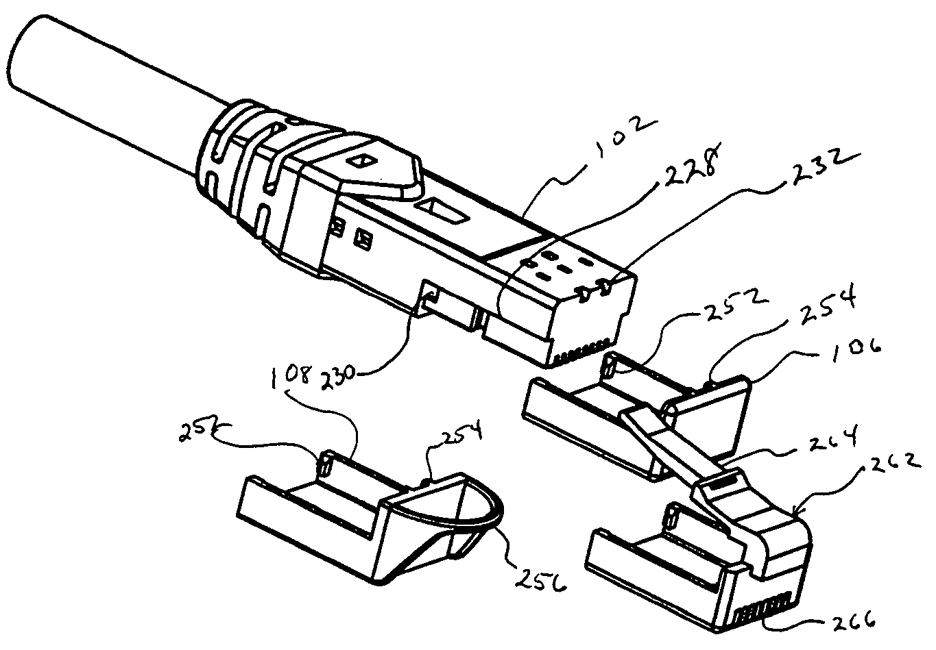 Network connection system