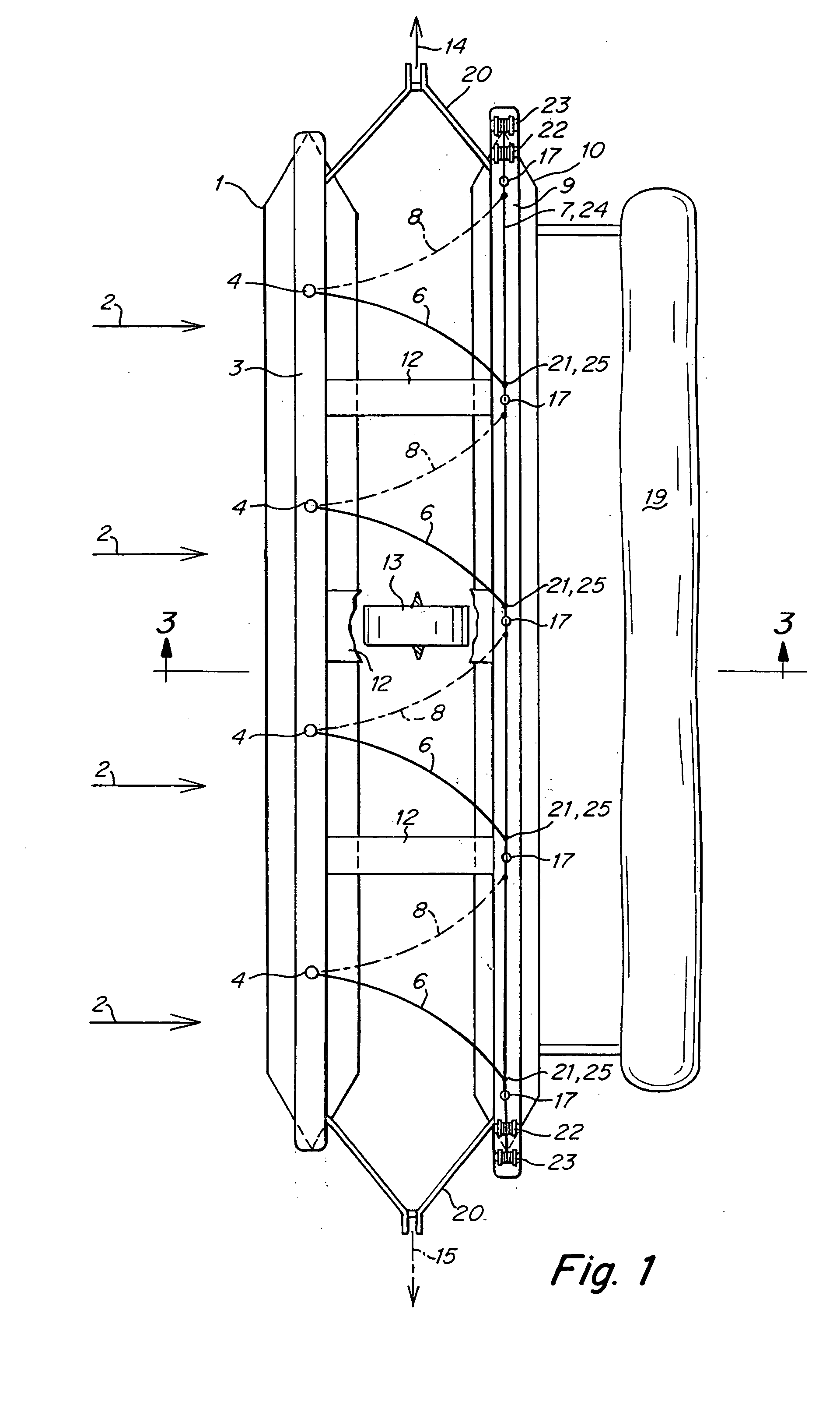 Wind-powered linear motion hydrogen production systems