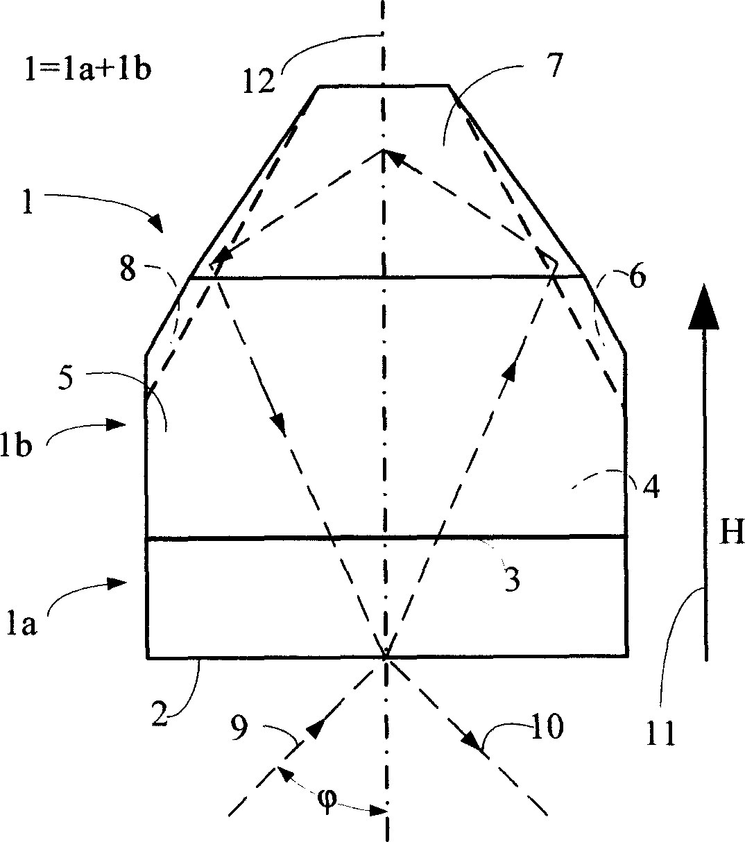 2 mu m bonded monoblock and non-planar longitudinal-mode laser