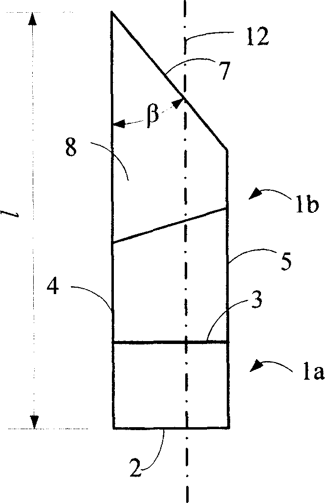 2 mu m bonded monoblock and non-planar longitudinal-mode laser