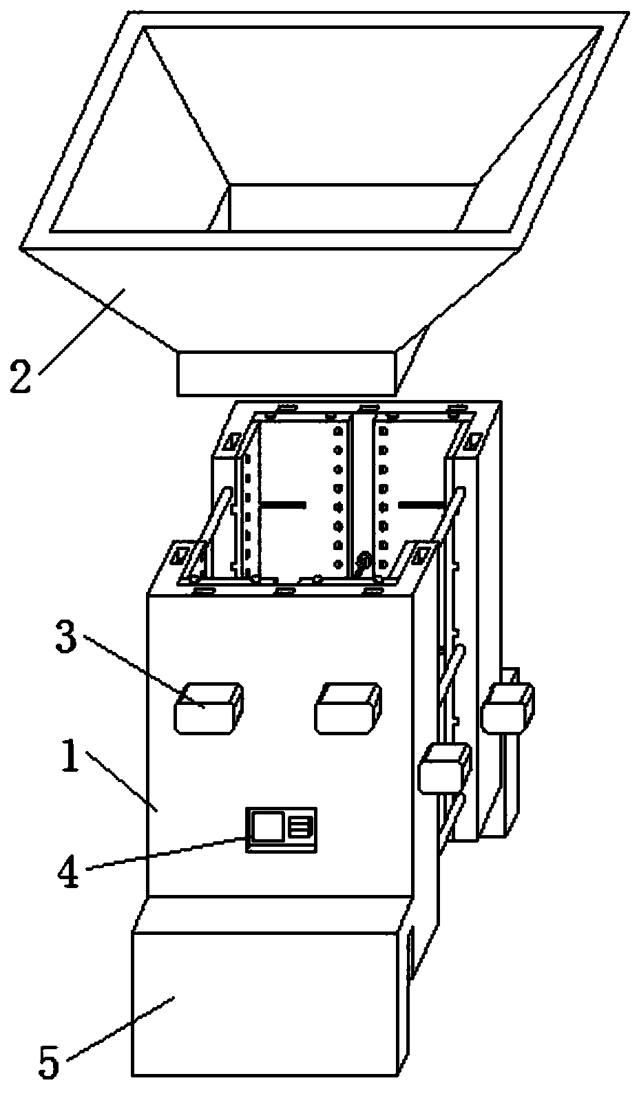 Foam cutting machine