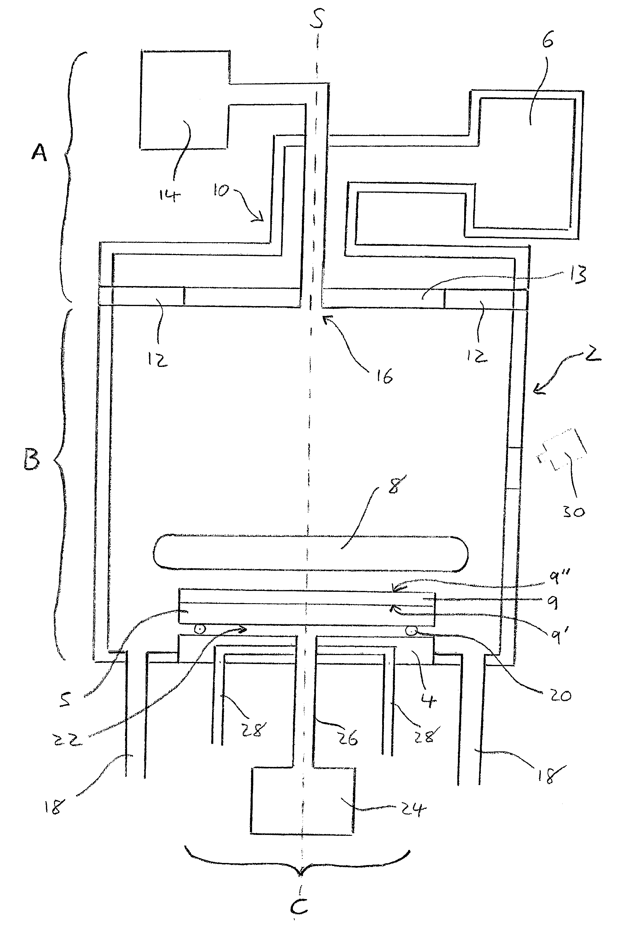 Thick polycrystalline synthetic diamond wafers for heat spreading applications and microwave plasma chemical vapour depositon synthesis techniques