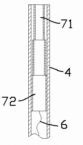 Energy-saving type grain drying storehouse