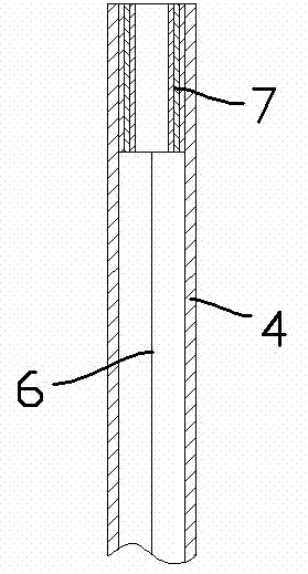 Energy-saving type grain drying storehouse