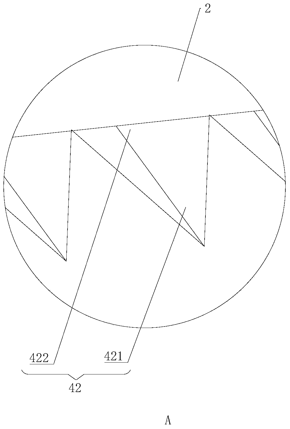 Elastic clamping-type blood oxygen monitoring probe fixing device and using method