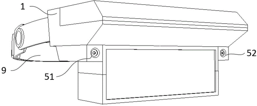 Head-mounted display device