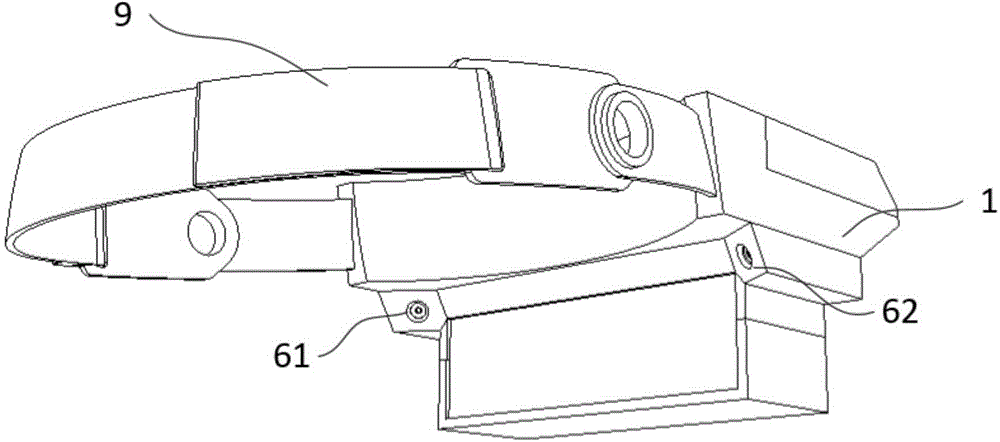 Head-mounted display device