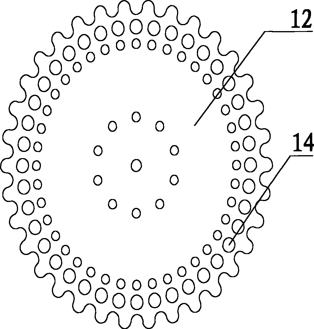 Deodorization device for urinal