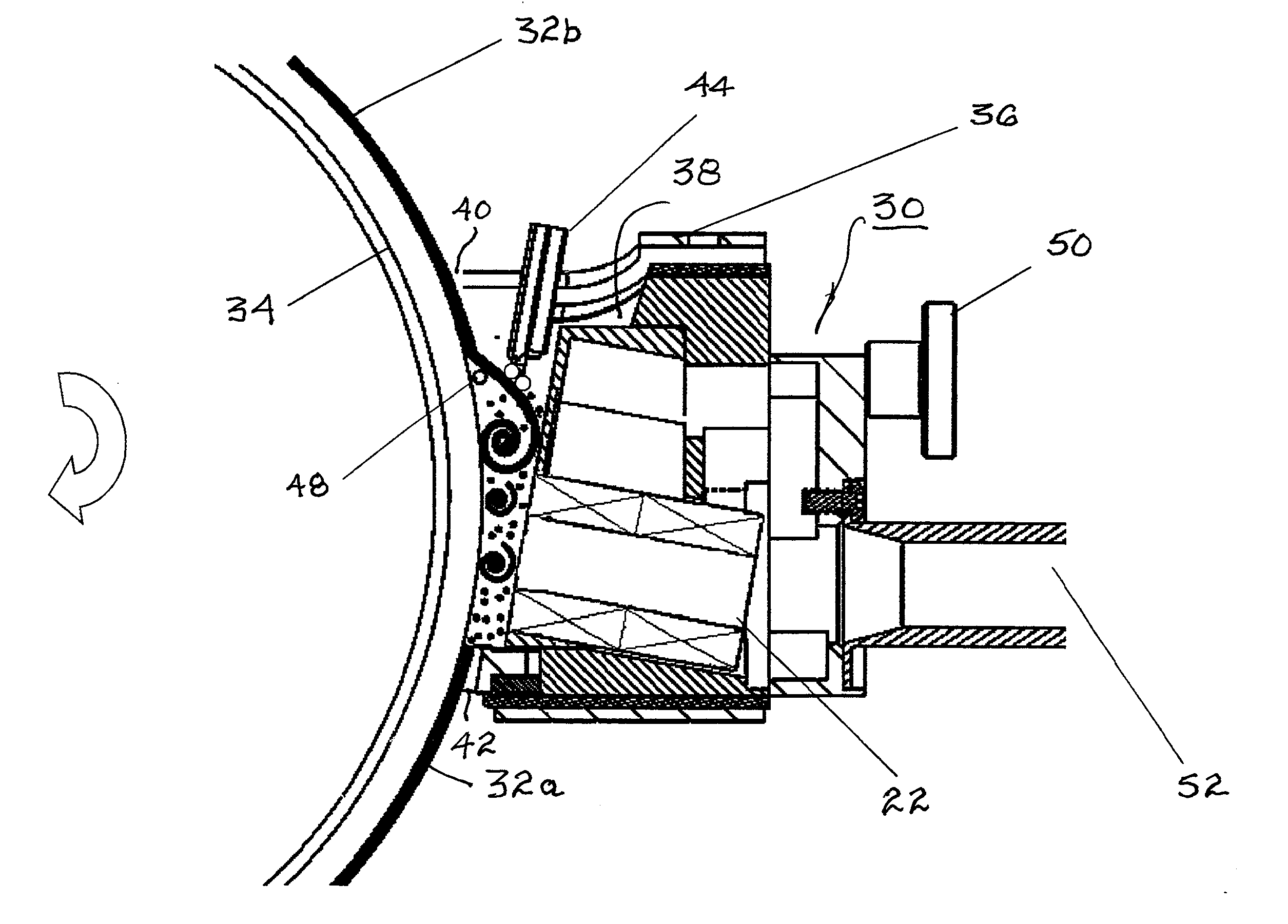 Method and apparatus for measurement and control of magnetic particle concentration in a magnetorheological fluid