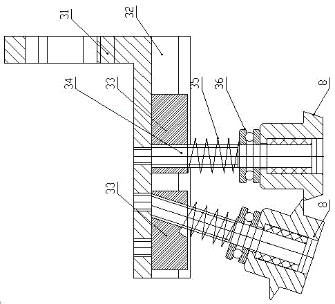 V belt digital automatic tape machine