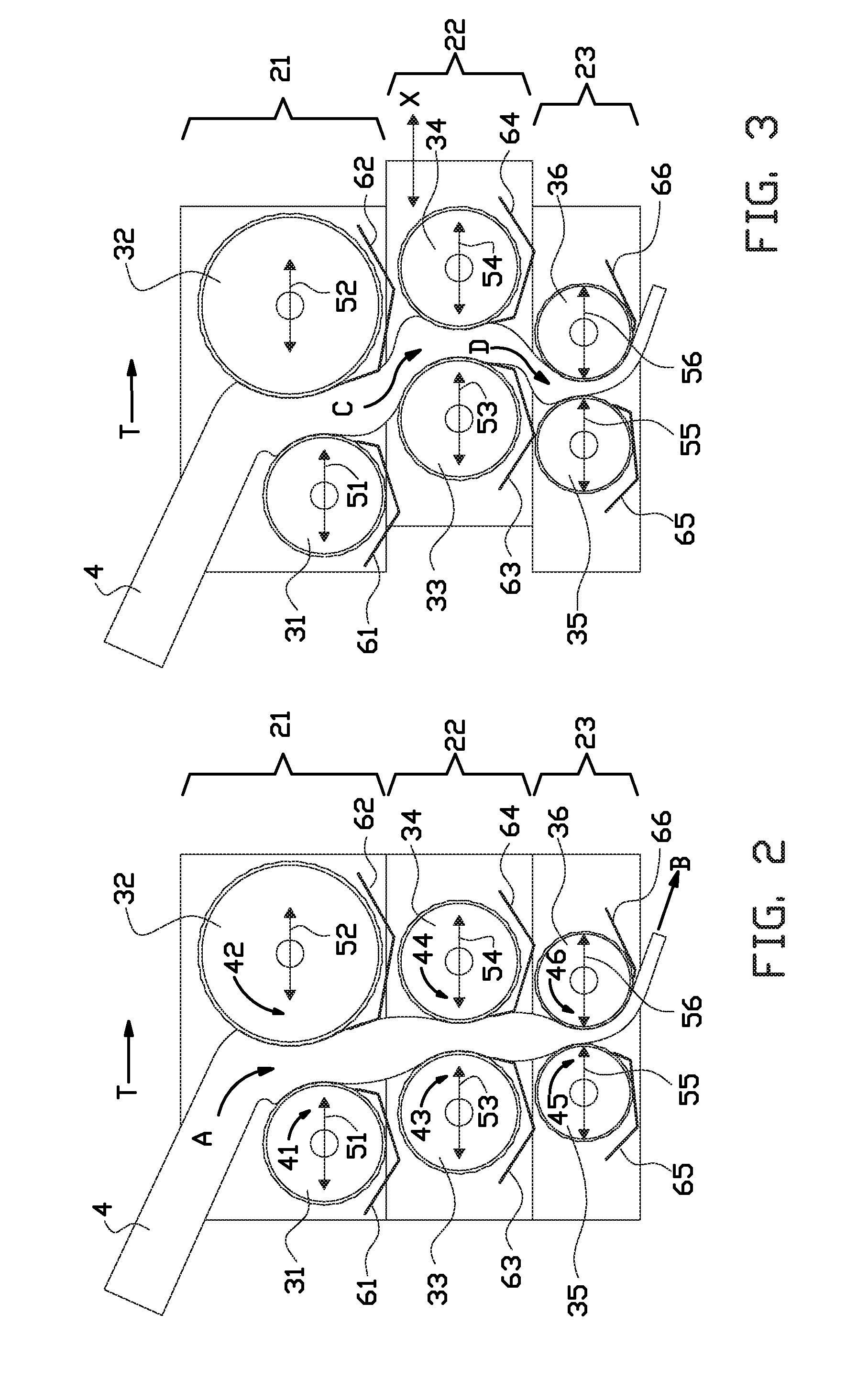 Adjustable dough roller device