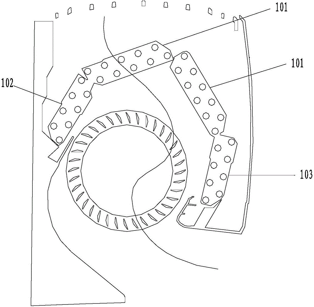 Dehumidifying air conditioner and dehumidifying method thereof