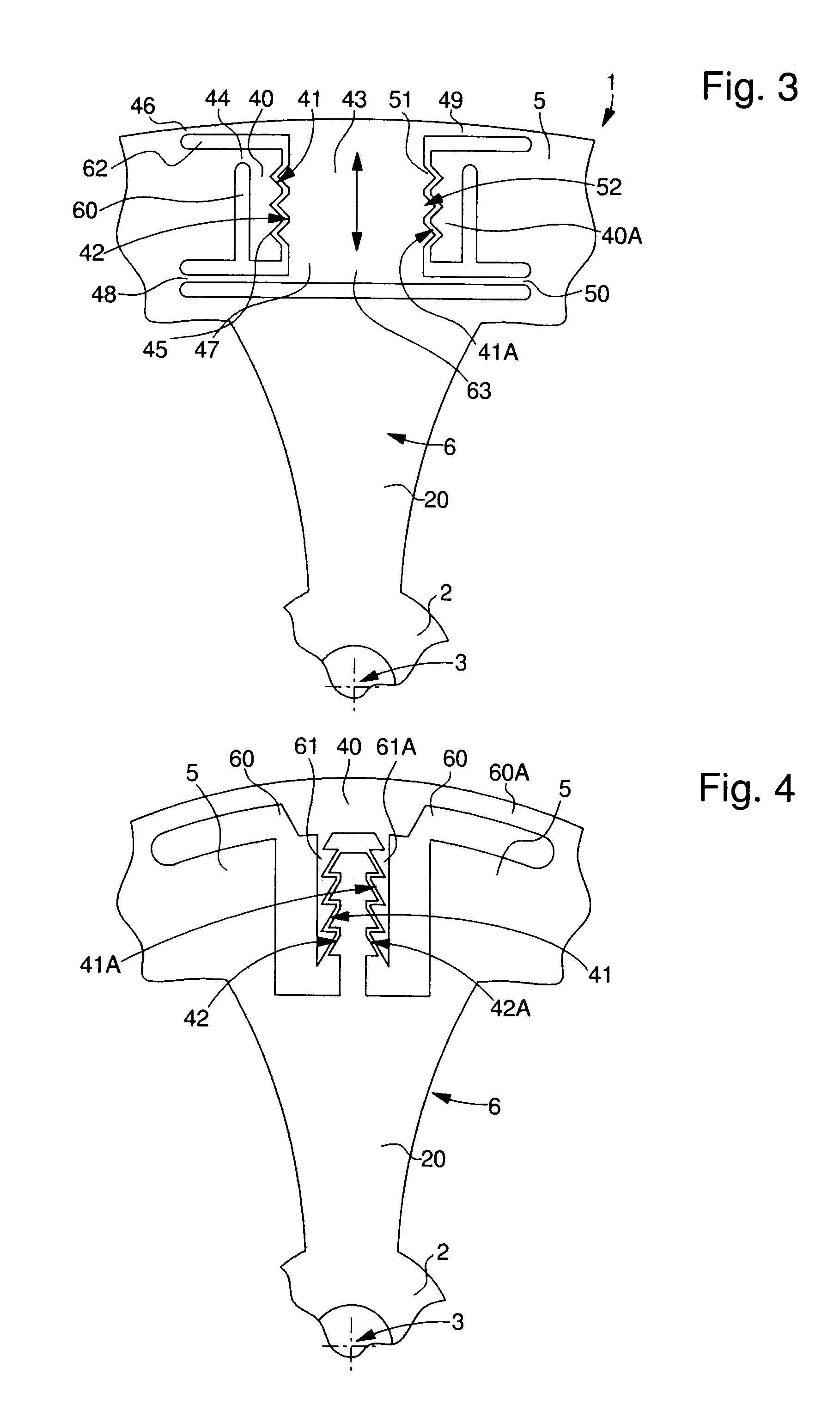 Balance with inertia adjustment with no inserts