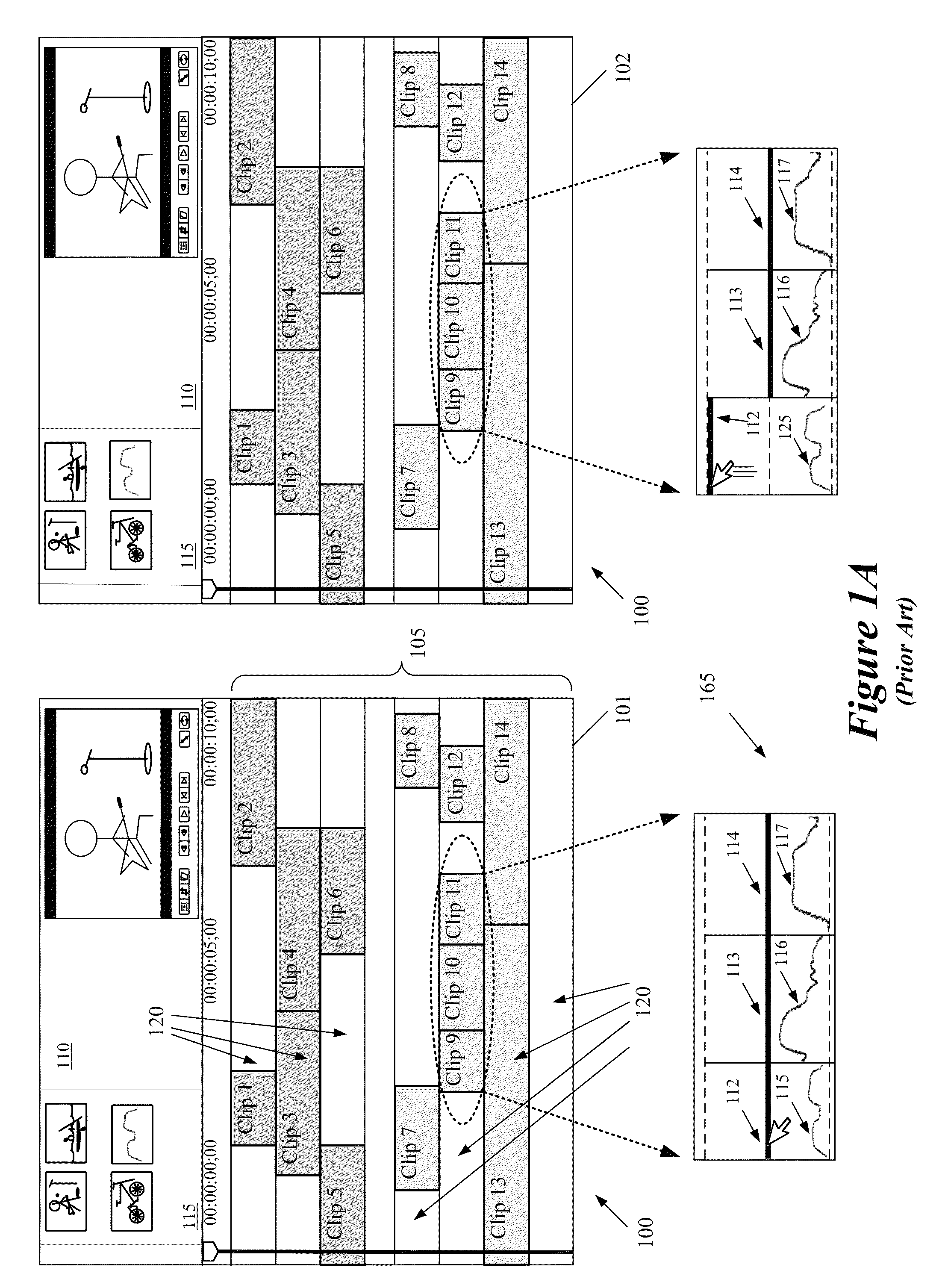 Optimized volume adjustment