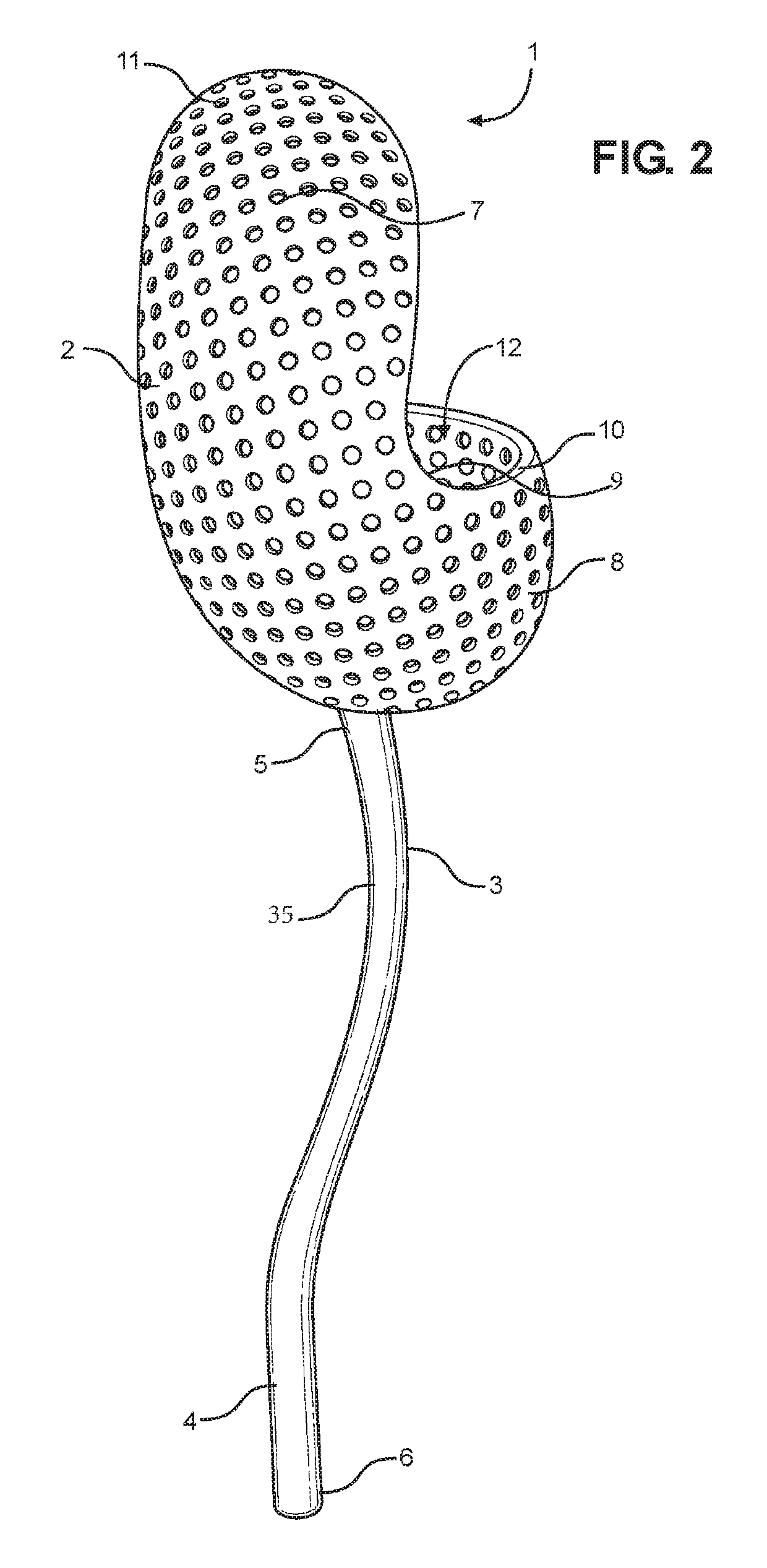 Chumming device