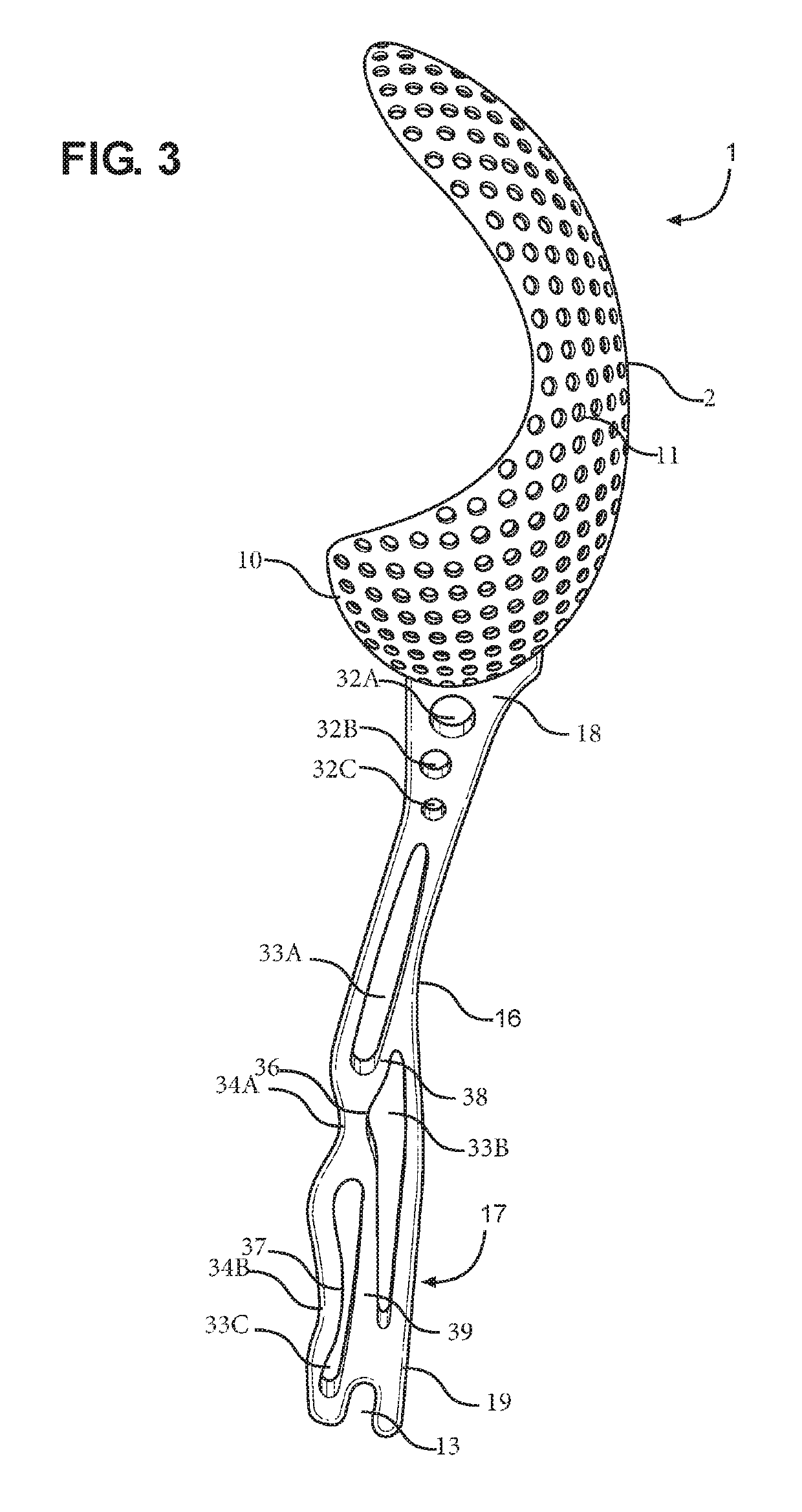 Chumming device