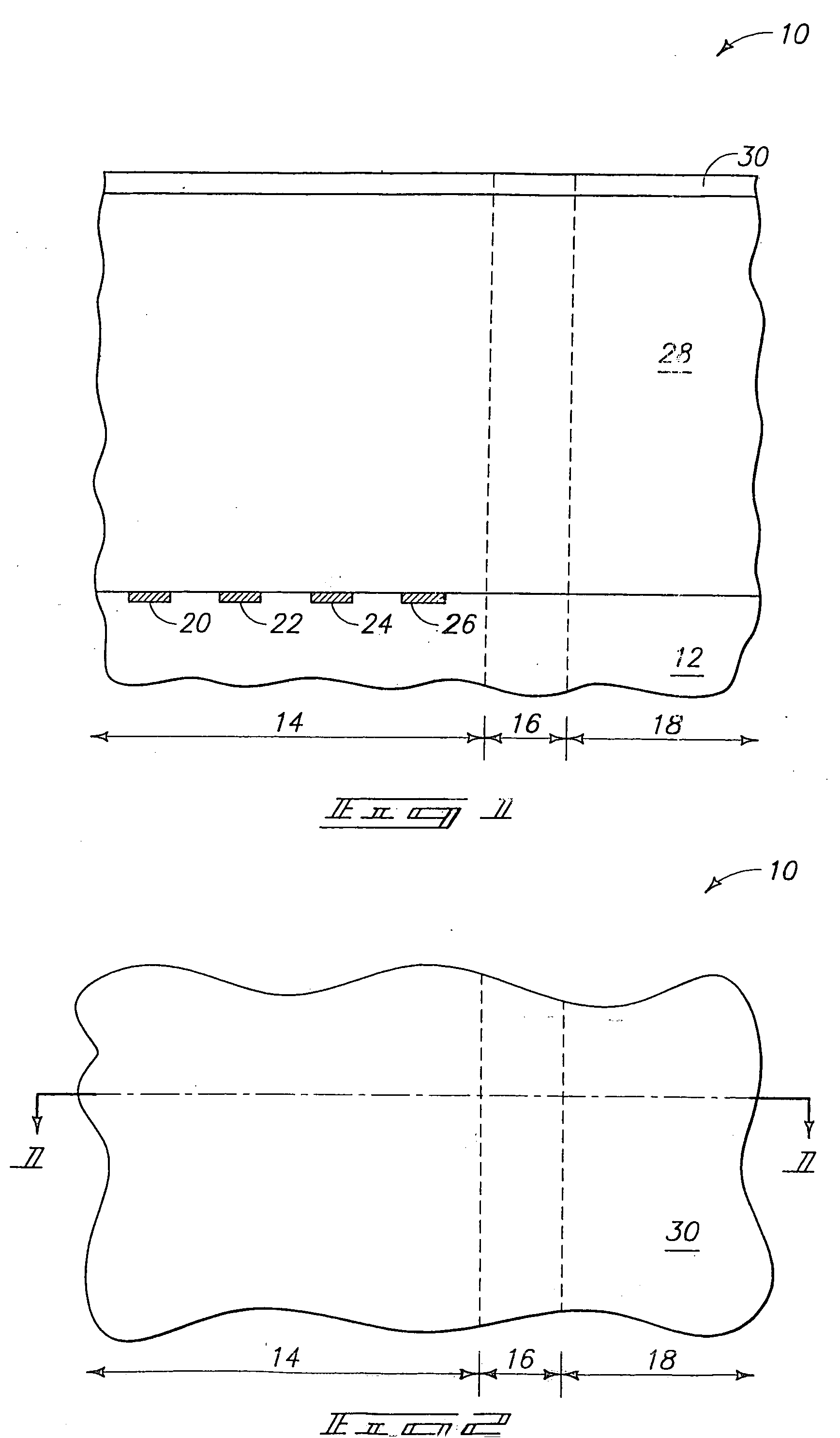 Semiconductor constructions, and methods of forming capacitor devices