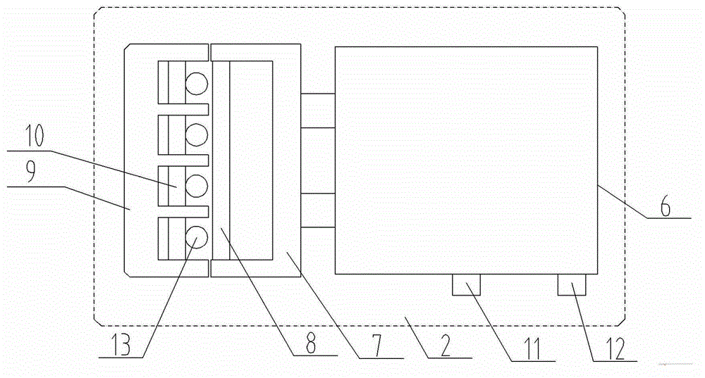 A pneumatic liquid hose valve