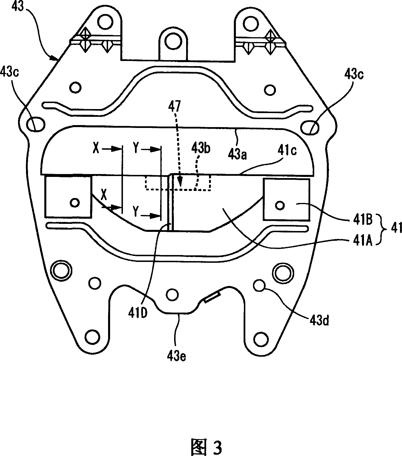 Vehicle headlamp