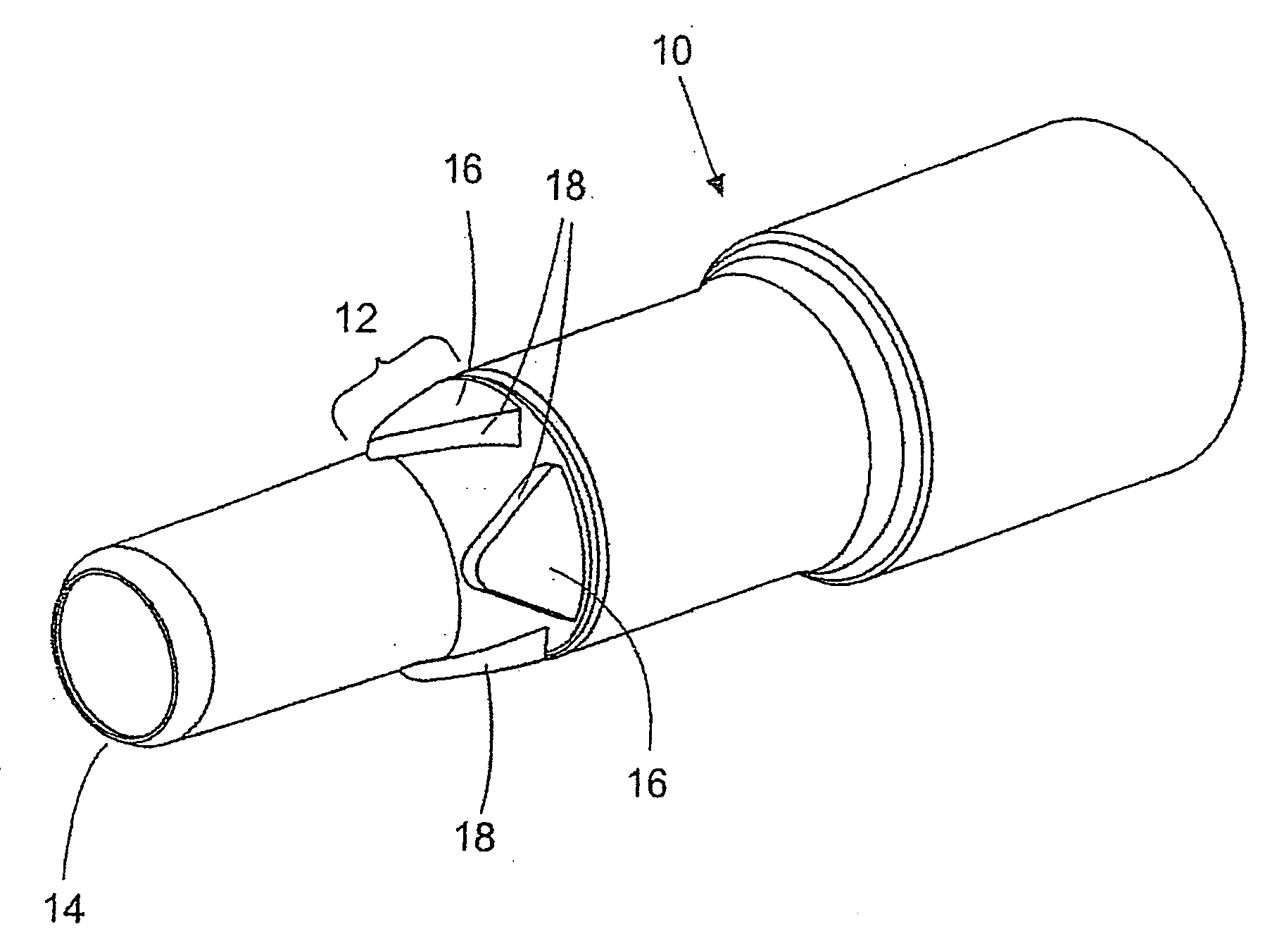 Two-Part Dental Implant