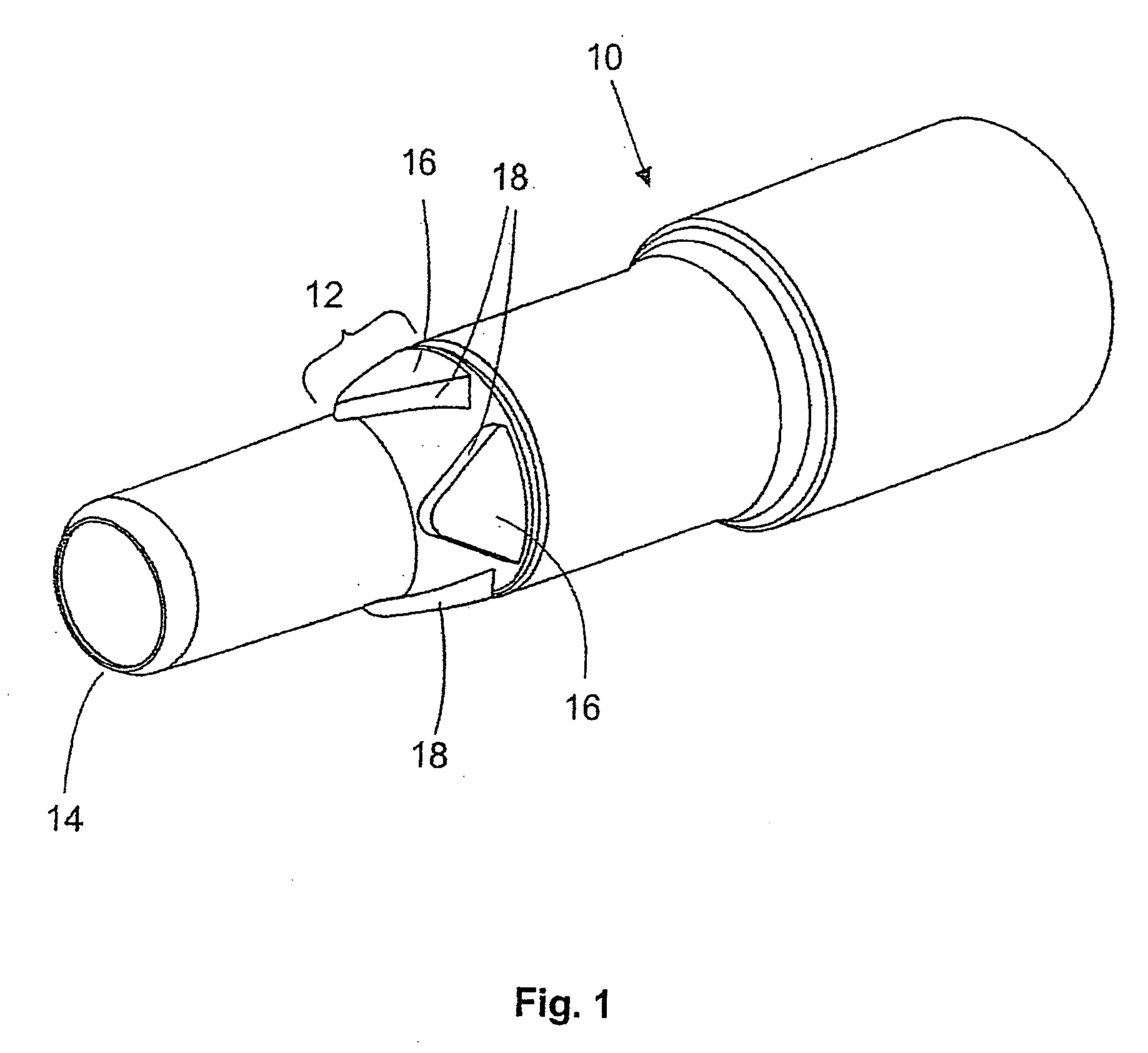 Two-Part Dental Implant